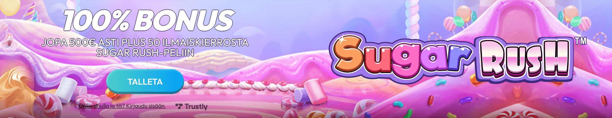 Saletti Kasino bonus