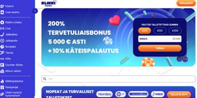 Trumo Kasino Klikki